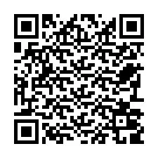 QR-code voor telefoonnummer +22793009707