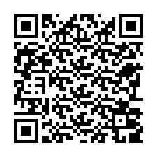 Código QR para número de teléfono +22793009722