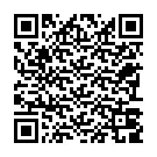 Código QR para número de telefone +22793009829