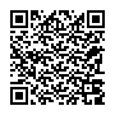 Código QR para número de teléfono +22793009871