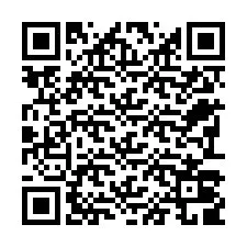 電話番号のQRコード +22793009921