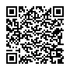 Código QR para número de teléfono +22793009926