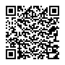 Código QR para número de telefone +22793010005