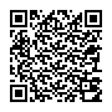 QR Code pour le numéro de téléphone +22793010008