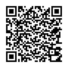 Kode QR untuk nomor Telepon +22793010016