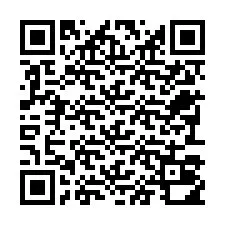 QR kód a telefonszámhoz +22793010019