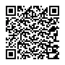 Kode QR untuk nomor Telepon +22793010020