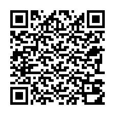 Kode QR untuk nomor Telepon +22793010024