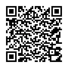 Código QR para número de telefone +22793010031