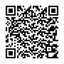 QR Code pour le numéro de téléphone +22793010034