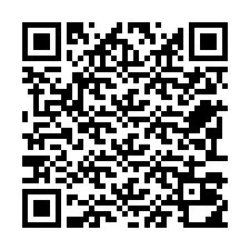 QR-code voor telefoonnummer +22793010037