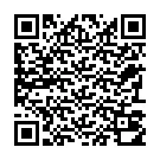 QR Code pour le numéro de téléphone +22793010041