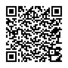 Código QR para número de teléfono +22793010046