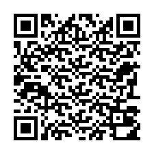 Código QR para número de teléfono +22793010055