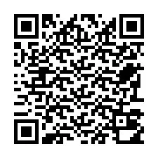 QR-code voor telefoonnummer +22793010057