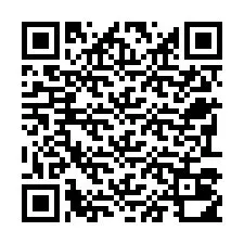 QR Code pour le numéro de téléphone +22793010064