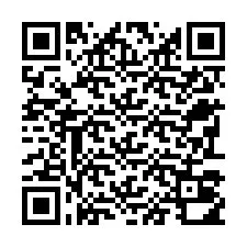 Código QR para número de teléfono +22793010070