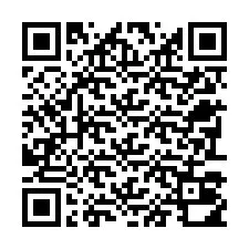 Código QR para número de teléfono +22793010078