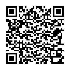 Código QR para número de teléfono +22793010087