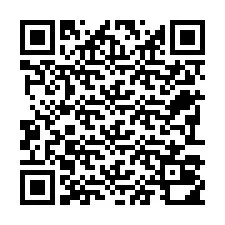 QR-code voor telefoonnummer +22793010121