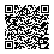 Código QR para número de teléfono +22793010127