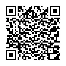 Kode QR untuk nomor Telepon +22793010130