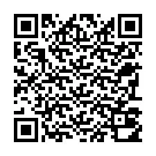 Kode QR untuk nomor Telepon +22793010160