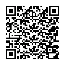 Codice QR per il numero di telefono +22793010174