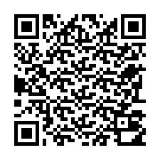 Codice QR per il numero di telefono +22793010176