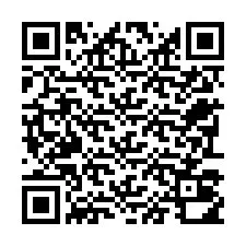 QR-code voor telefoonnummer +22793010179