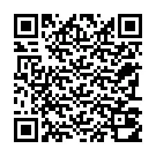 Codice QR per il numero di telefono +22793010191