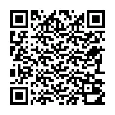 Código QR para número de teléfono +22793010206