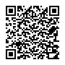 QR-code voor telefoonnummer +22793010207