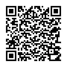 Código QR para número de teléfono +22793010214