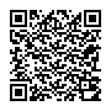 Codice QR per il numero di telefono +22793010235