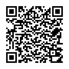 Kode QR untuk nomor Telepon +22793010247