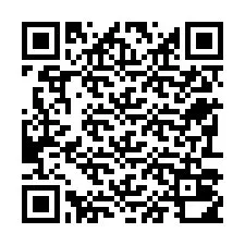 Kode QR untuk nomor Telepon +22793010252