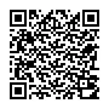 Código QR para número de telefone +22793010256