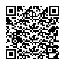 Código QR para número de telefone +22793010262