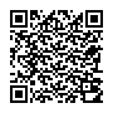 Código QR para número de teléfono +22793010286