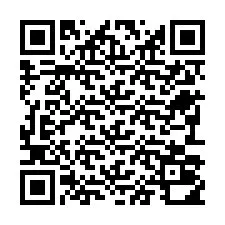 Kode QR untuk nomor Telepon +22793010302