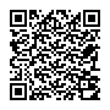 Codice QR per il numero di telefono +22793010307
