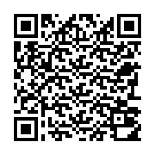 Código QR para número de teléfono +22793010314