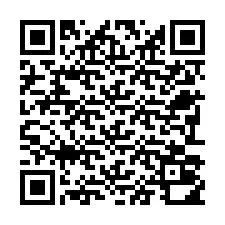 QR-code voor telefoonnummer +22793010324