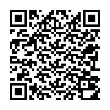 QR Code pour le numéro de téléphone +22793010338