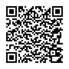 Código QR para número de teléfono +22793010350