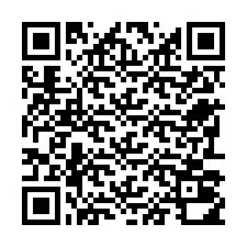 Código QR para número de telefone +22793010356