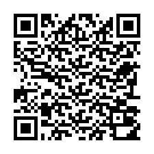 Codice QR per il numero di telefono +22793010386