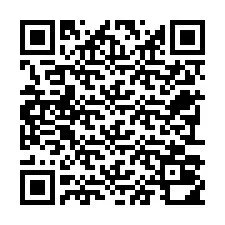 Codice QR per il numero di telefono +22793010399