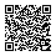 Kode QR untuk nomor Telepon +22793010405